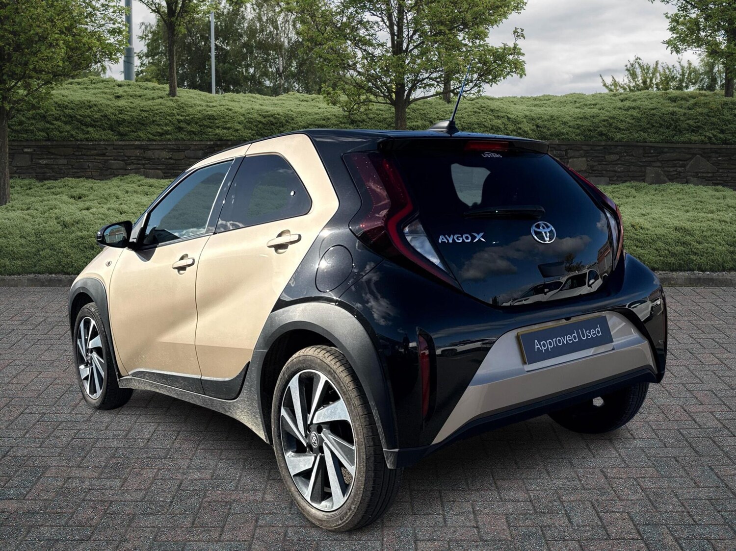 Used Toyota Aygo X 2022 for sale - 76441755: Photo 4