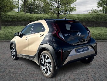 Used Toyota Aygo X 2022 for sale - 76441755: Photo