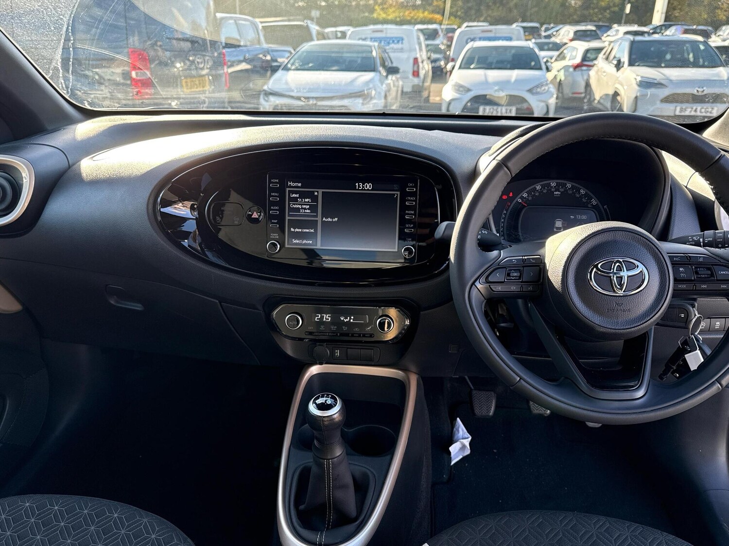 Used Toyota Aygo X 2022 for sale - 76441755: Photo 5