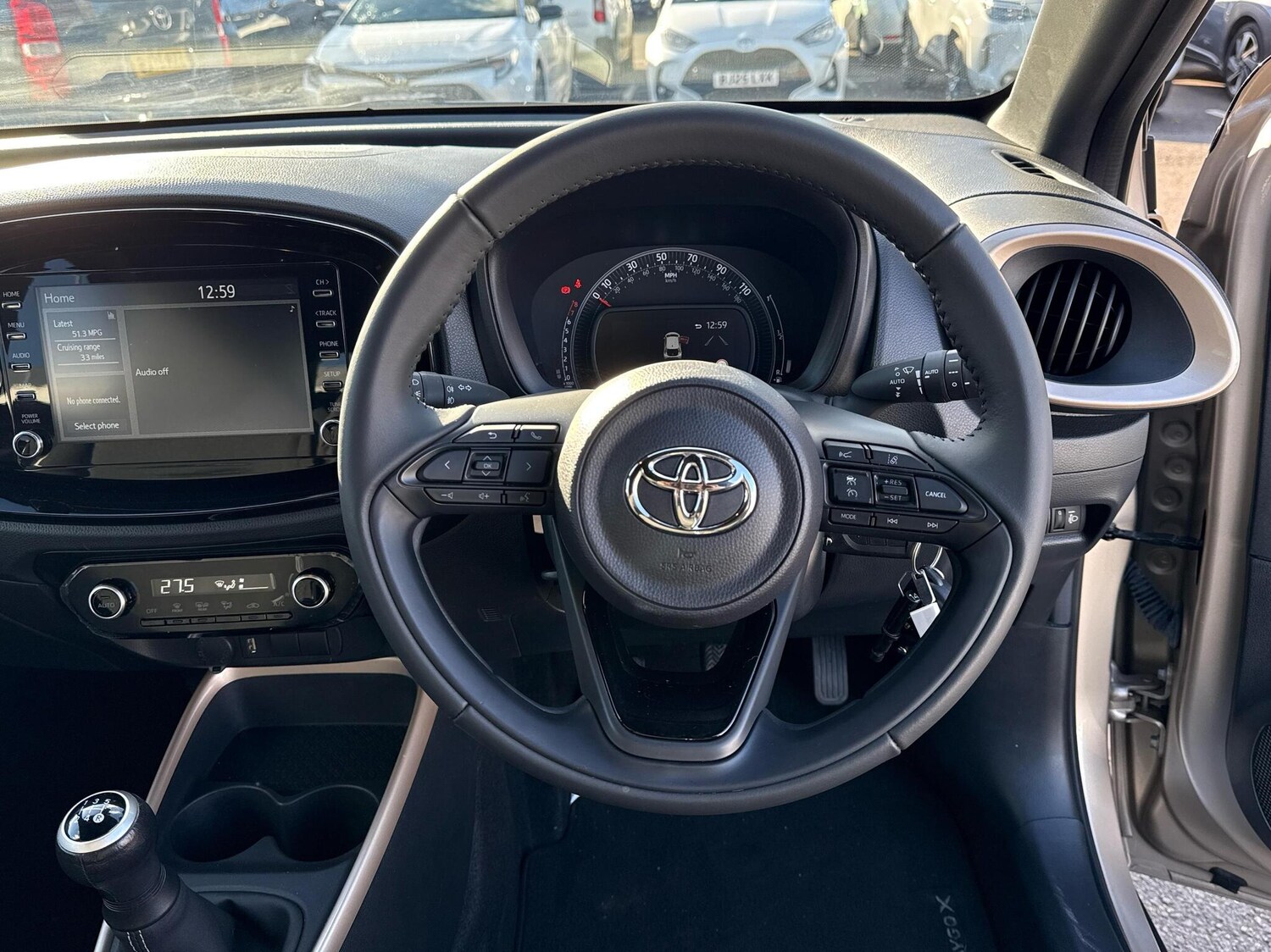 Used Toyota Aygo X 2022 for sale - 76441755: Photo 6