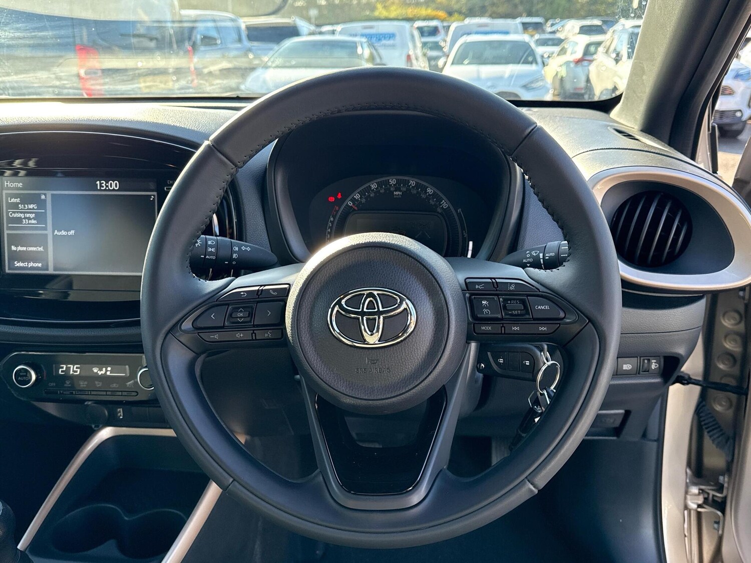 Used Toyota Aygo X 2022 for sale - 76441755: Photo 8