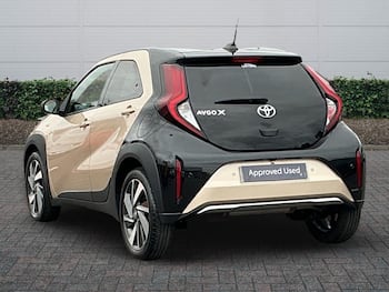 Used Toyota Aygo X 2023 for sale - 79742826: Photo