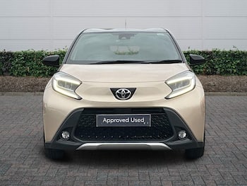 Used Toyota Aygo X 2023 for sale - 79742826: Photo