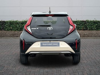 Used Toyota Aygo X 2023 for sale - 79742826: Photo