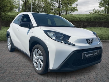 Toyota - Aygo X