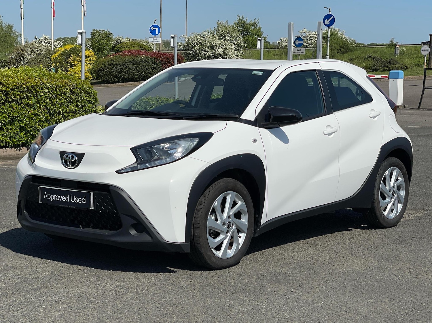 Vehicle 21