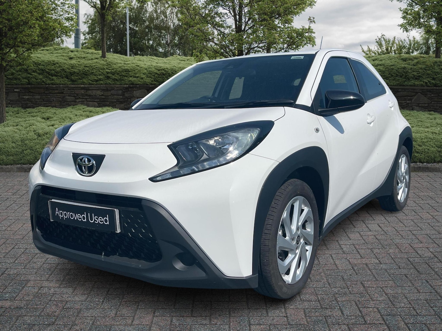 Vehicle 3