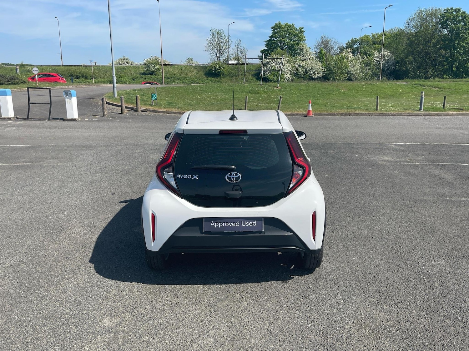 Vehicle 40