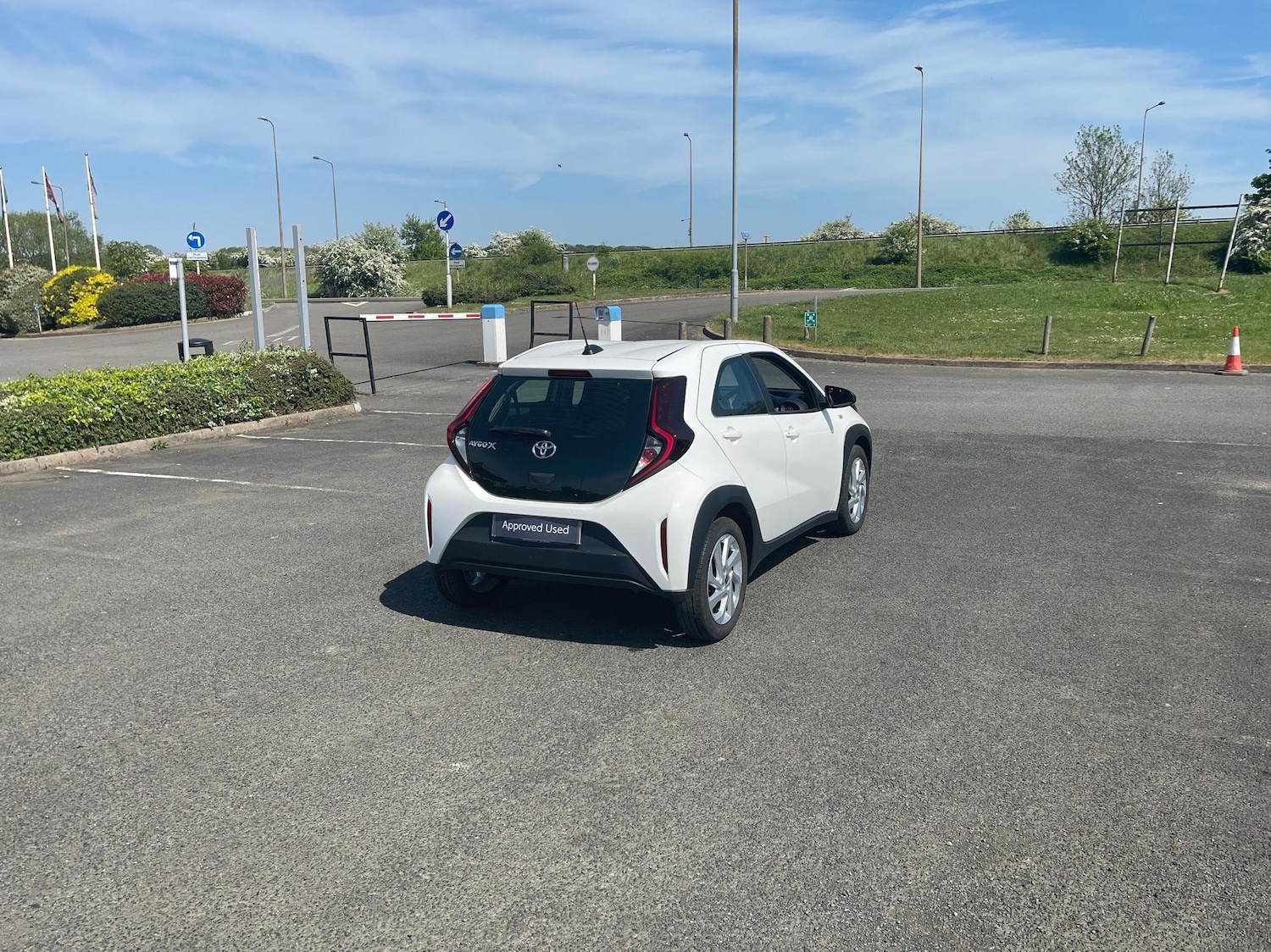 Vehicle 42