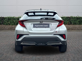 Used Toyota C-HR 2023 for sale - 78405911: Photo
