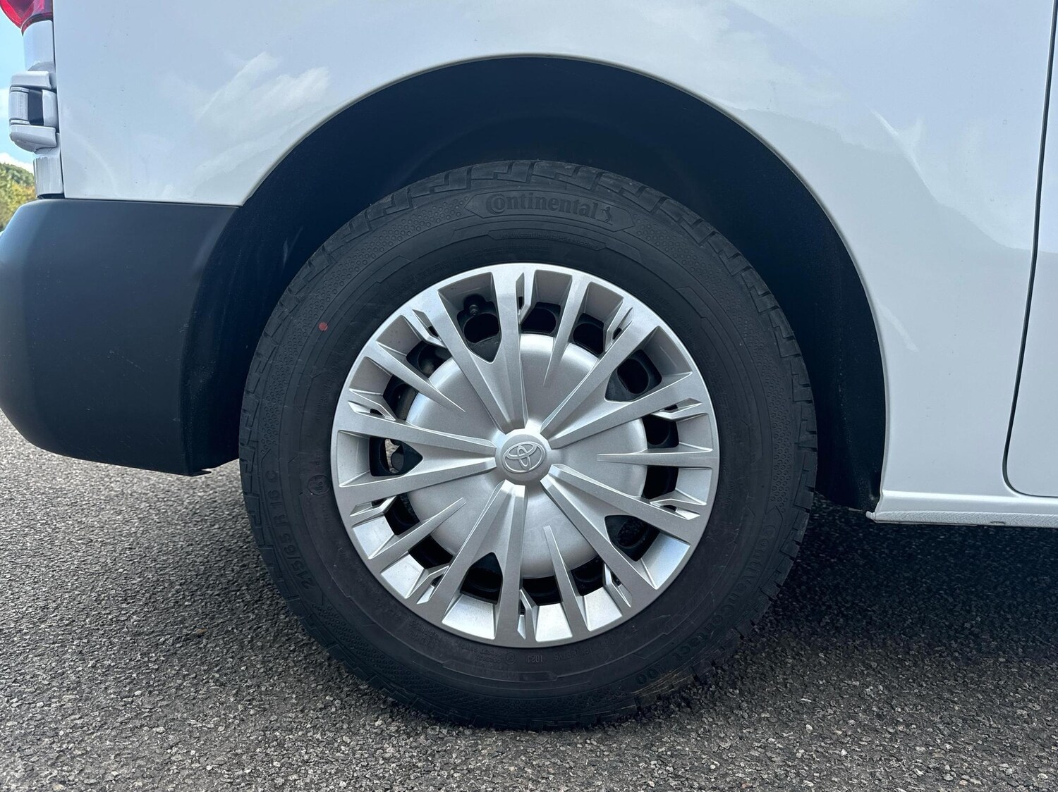 Used Toyota ProAce 2024 for sale - 77587934: Photo 18