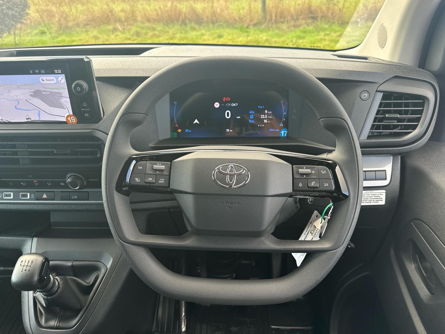 Used Toyota ProAce 2024 for sale - 77587934: Photo 6