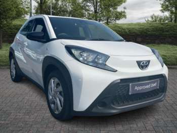 2024 (74) - 1.0 VVT-i Pure 5dr Auto