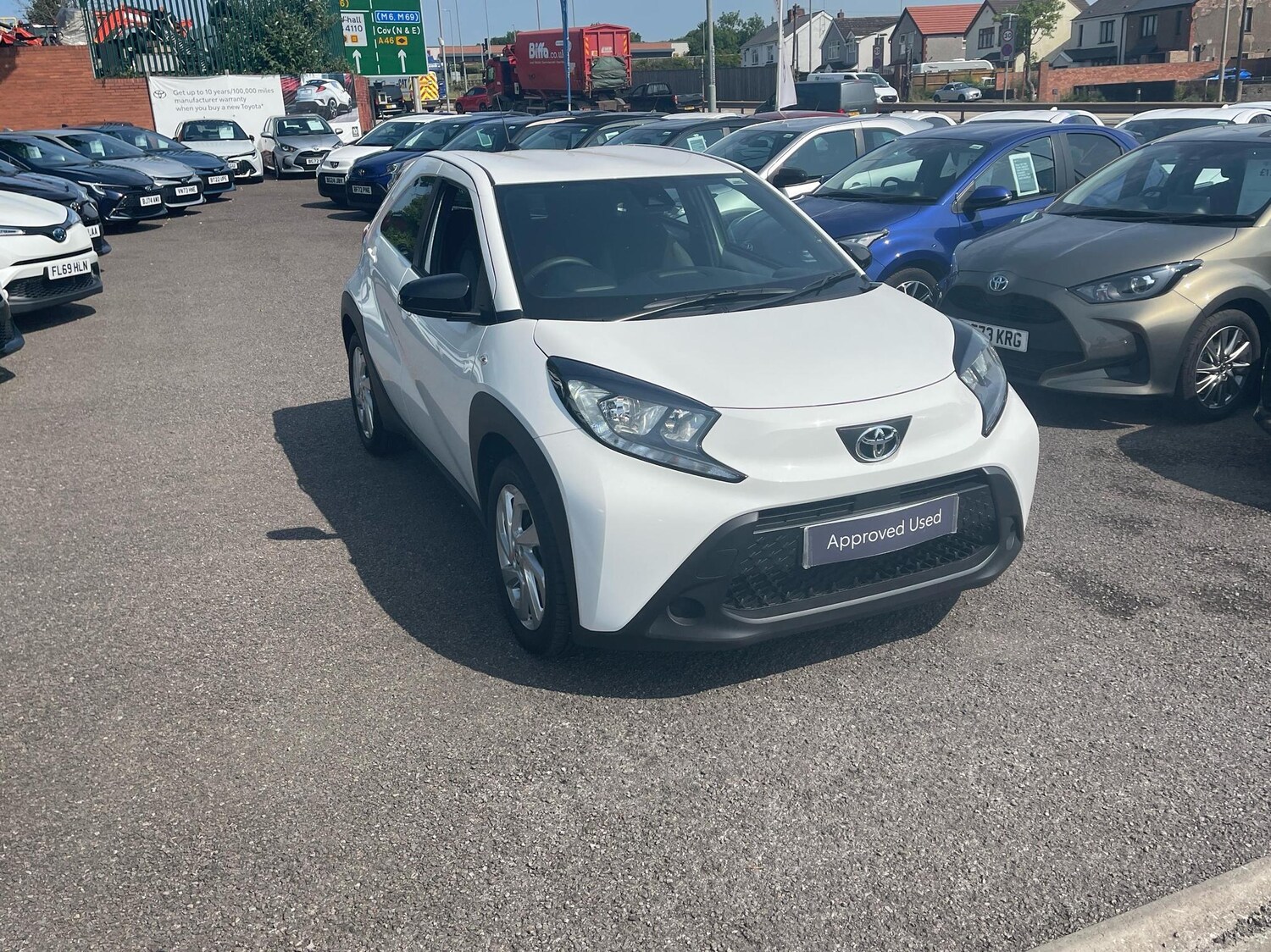 Vehicle 22