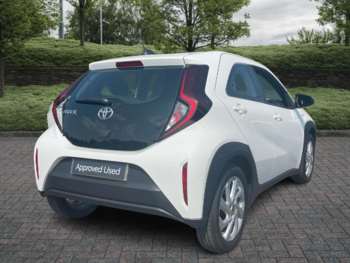Used Toyota Aygo X 2024 for sale - 74839104: Photo