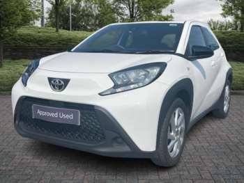 Used Toyota Aygo X 2024 for sale - 74839104: Photo