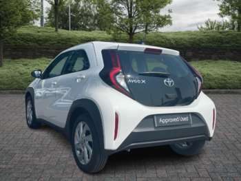 Used Toyota Aygo X 2024 for sale - 74839104: Photo