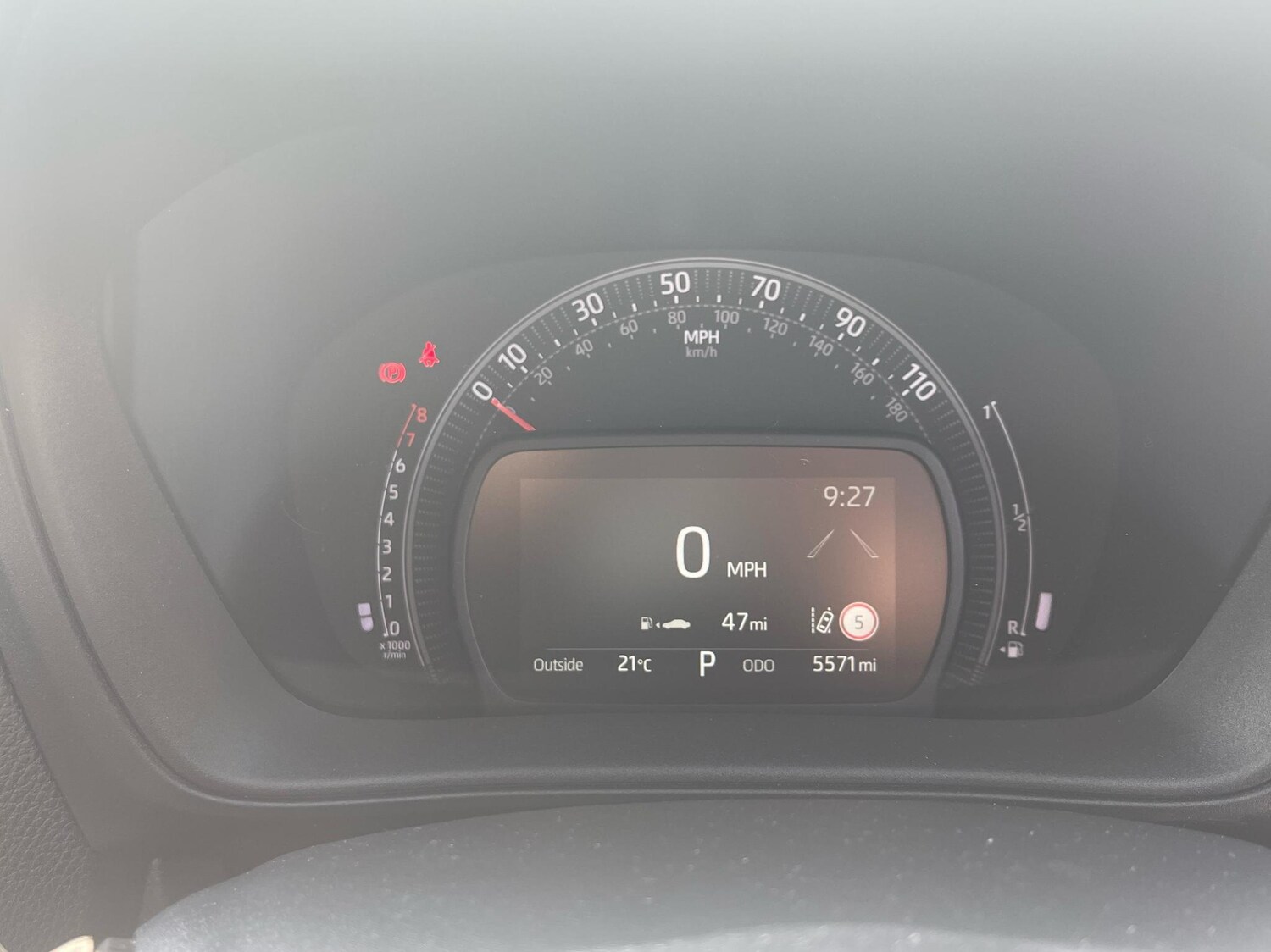 Vehicle 9