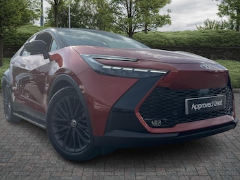 Toyota - C-HR