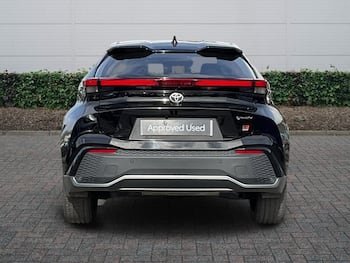 Used Toyota C-HR 2026 for sale - 79449324: Photo