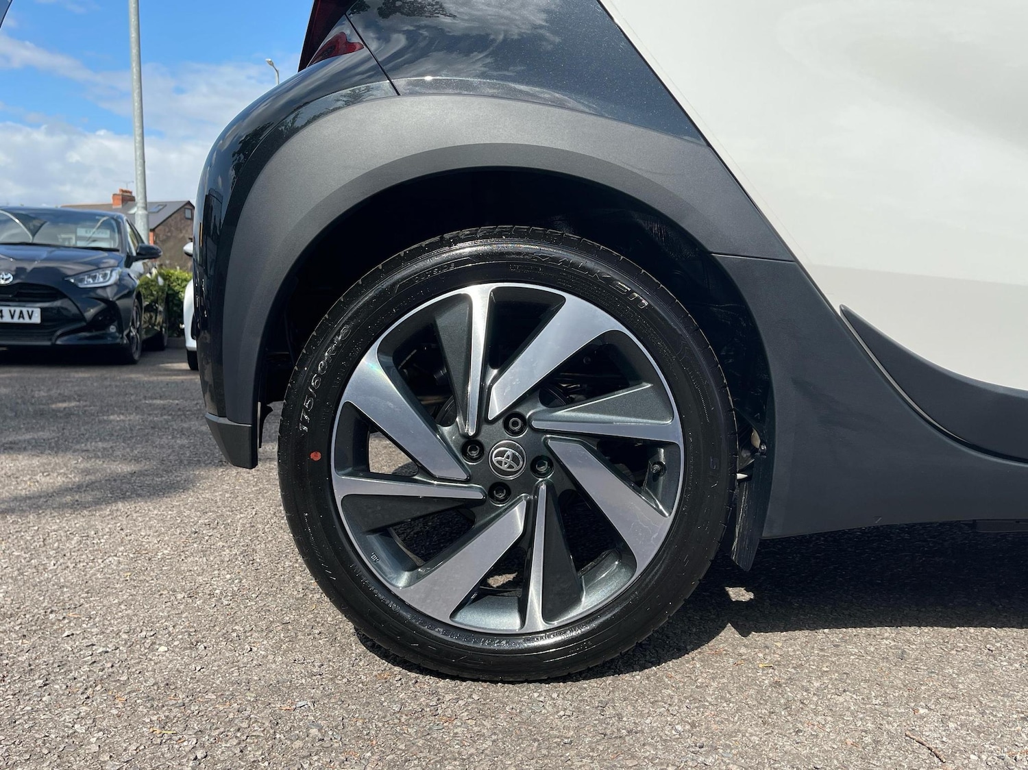 Used Toyota Aygo X 2025 for sale - 77145340: Photo 18