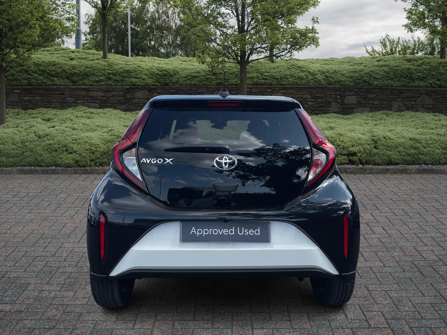 Used Toyota Aygo X 2025 for sale - 77145340: Photo 19