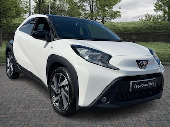 Toyota Aygo X feature image