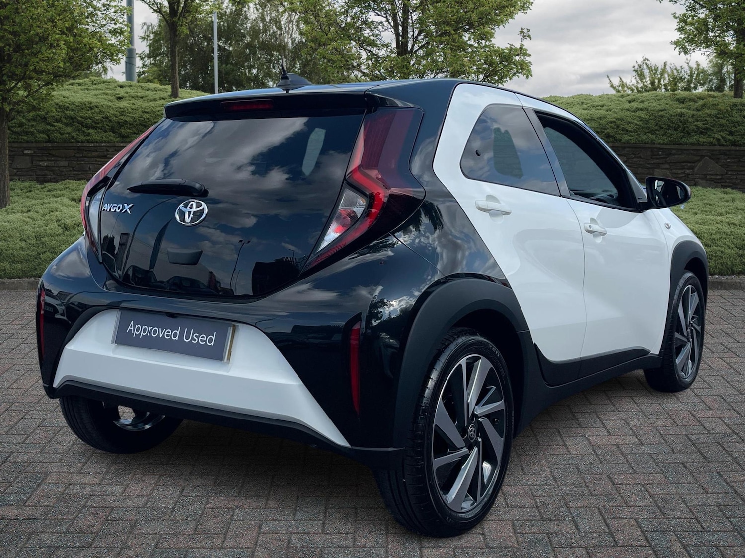 Used Toyota Aygo X 2025 for sale - 77145340: Photo 2