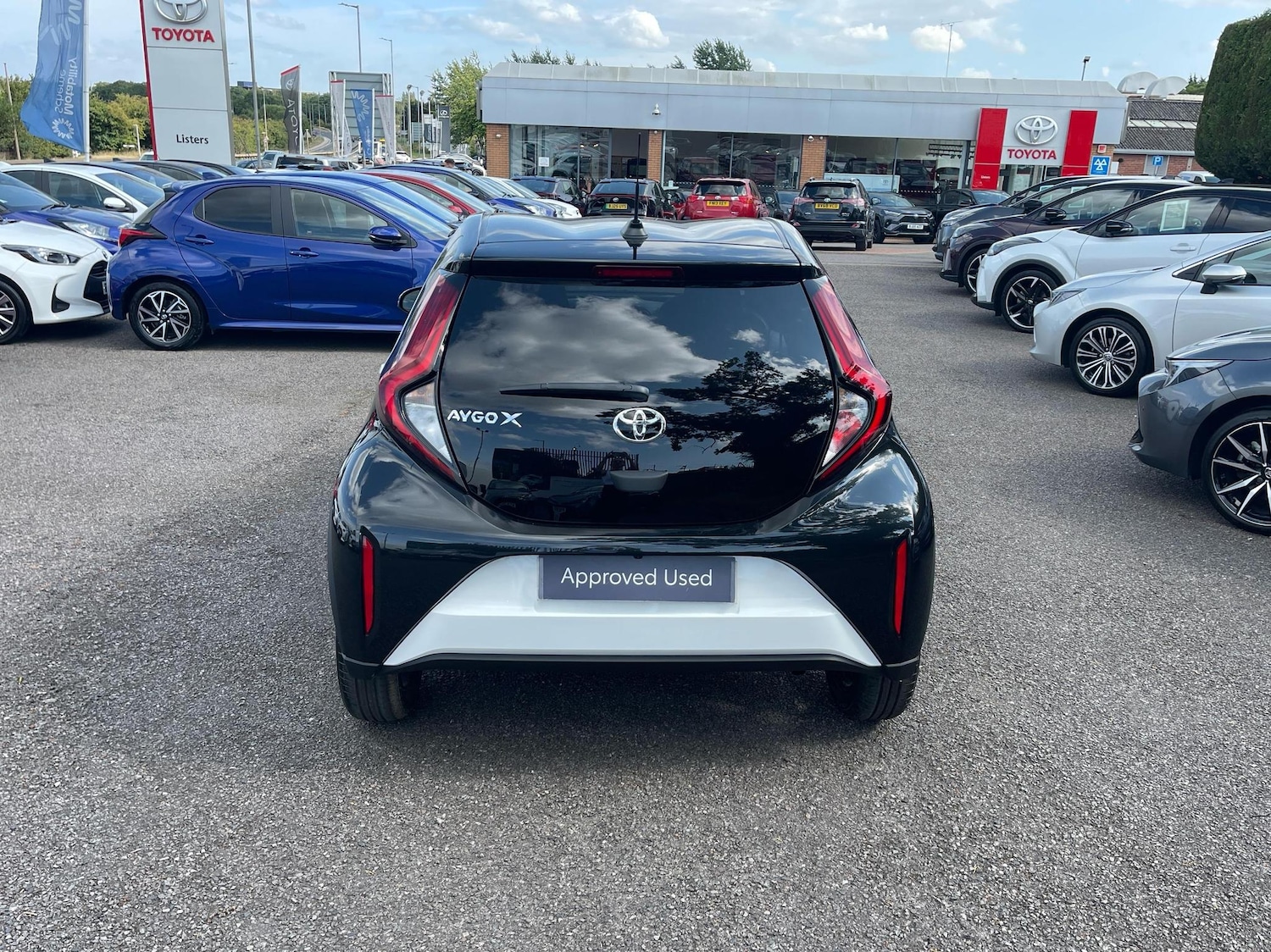 Used Toyota Aygo X 2025 for sale - 77145340: Photo 25