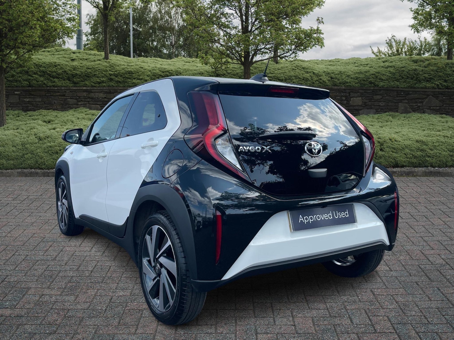 Used Toyota Aygo X 2025 for sale - 77145340: Photo 4