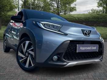 2024 (24) - 1.0 VVT-i Exclusive 5dr