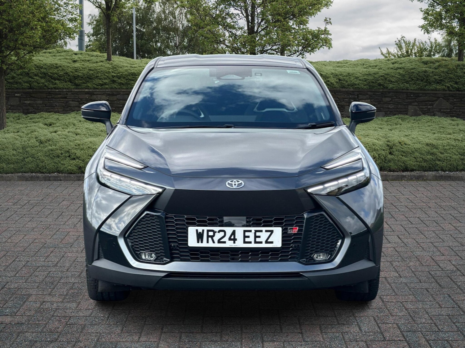 Used Toyota C-HR 2024 for sale - 77157509: Photo 15