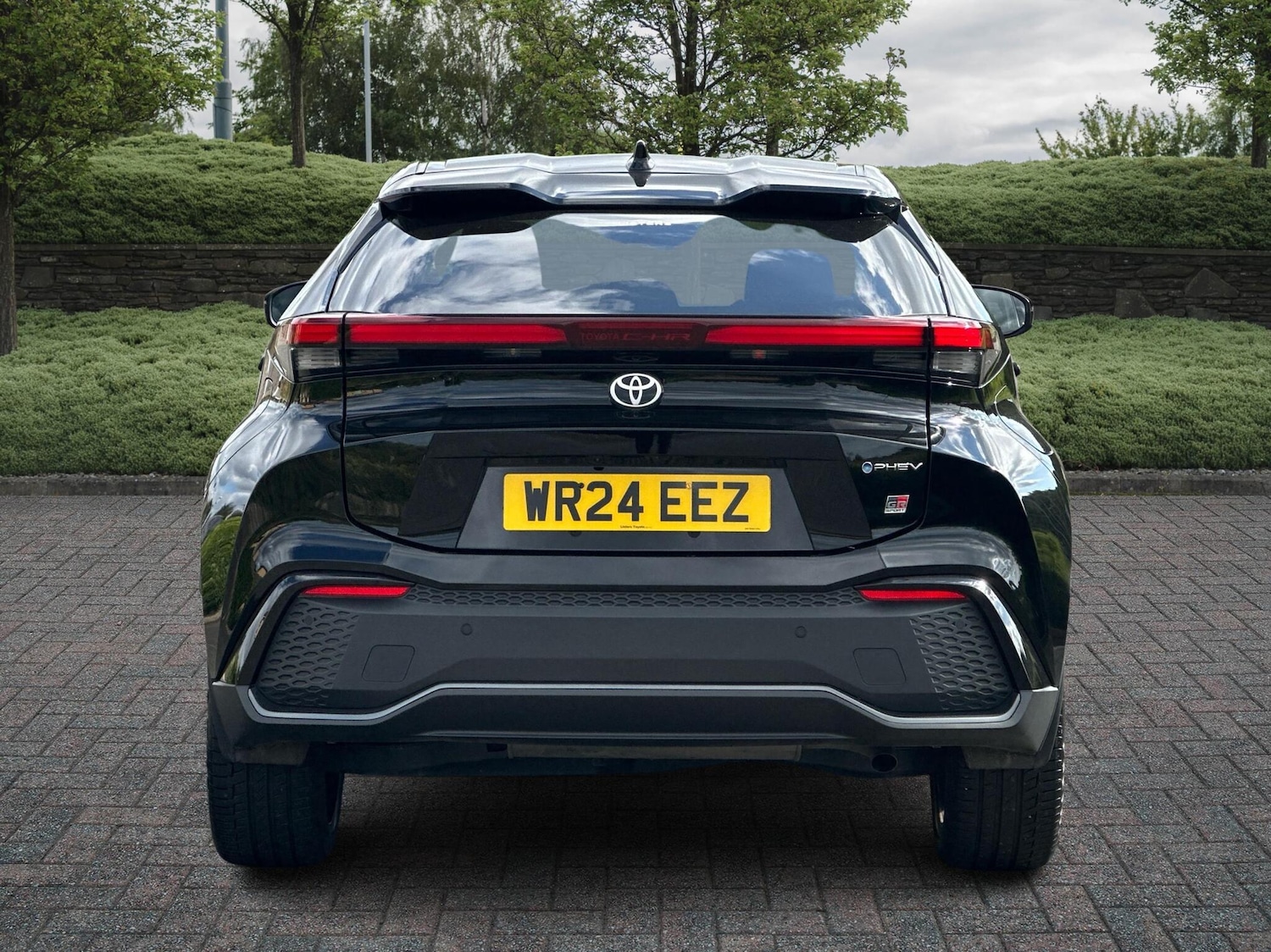 Used Toyota C-HR 2024 for sale - 77157509: Photo 19