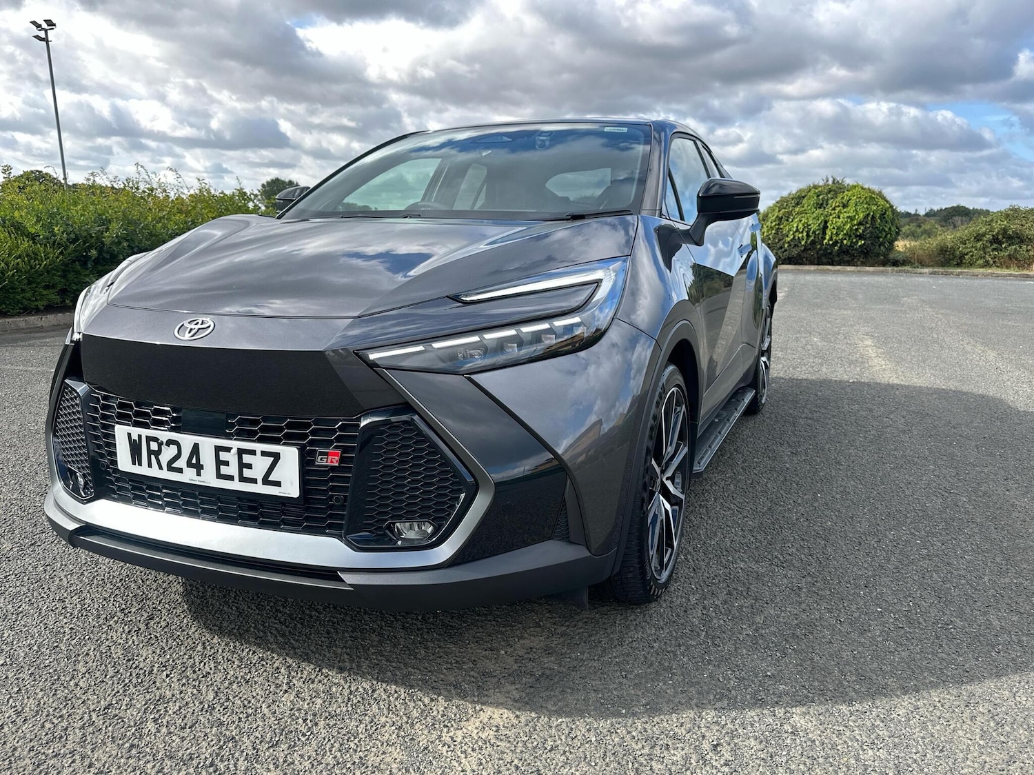 Used Toyota C-HR 2024 for sale - 77157509: Photo 20