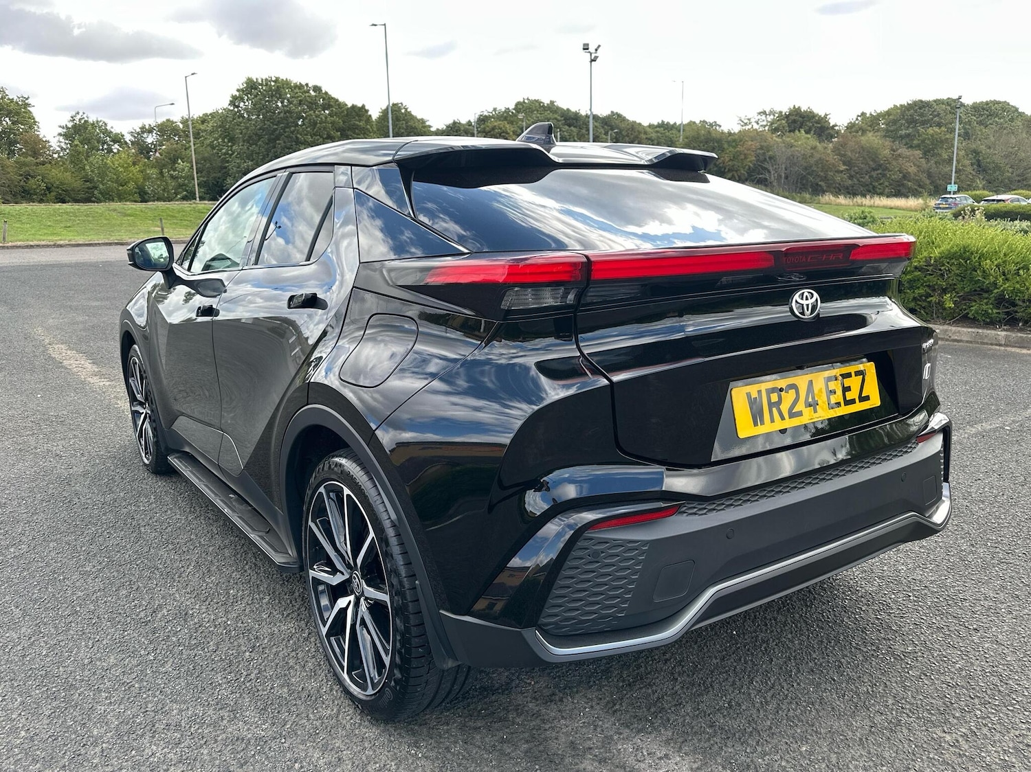 Used Toyota C-HR 2024 for sale - 77157509: Photo 22