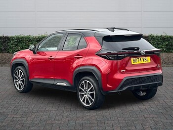 Used Toyota Yaris 2024 for sale - 77724912: Photo