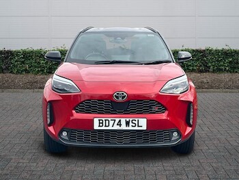 Used Toyota Yaris 2024 for sale - 77724912: Photo