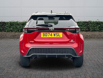 Used Toyota Yaris 2024 for sale - 77724912: Photo