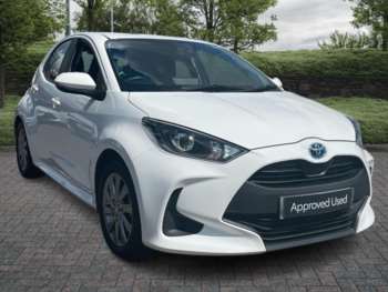 2022 (72) - 1.5 Hybrid Icon 5dr CVT