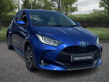 2021 (21) - 1.5 Hybrid Design 5dr CVT