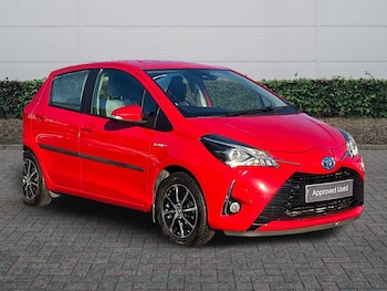 Used Toyota Yaris 2018 for sale - 76692735: Photo