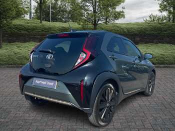 Used Toyota Aygo X 2023 for sale - 74214183: Photo