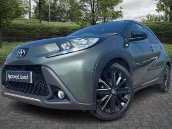Used Toyota Aygo X 2023 for sale - 74214183: Photo