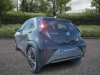 Used Toyota Aygo X 2023 for sale - 74214183: Photo