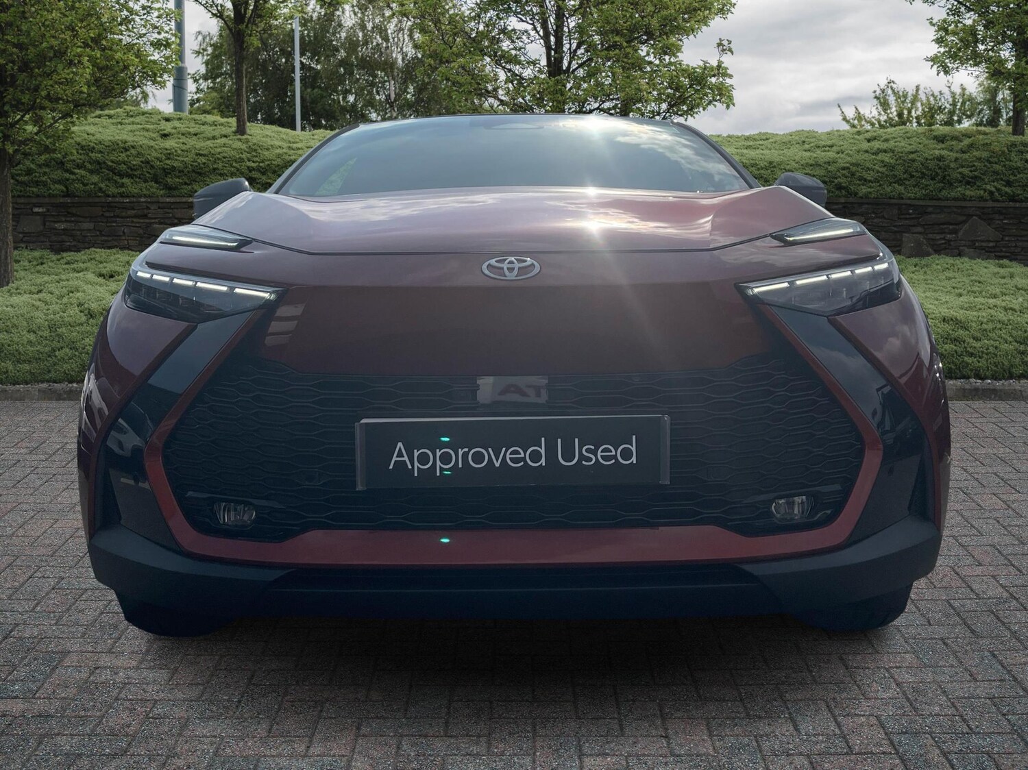 Used Toyota C-HR 2025 for sale - 77587935: Photo 15