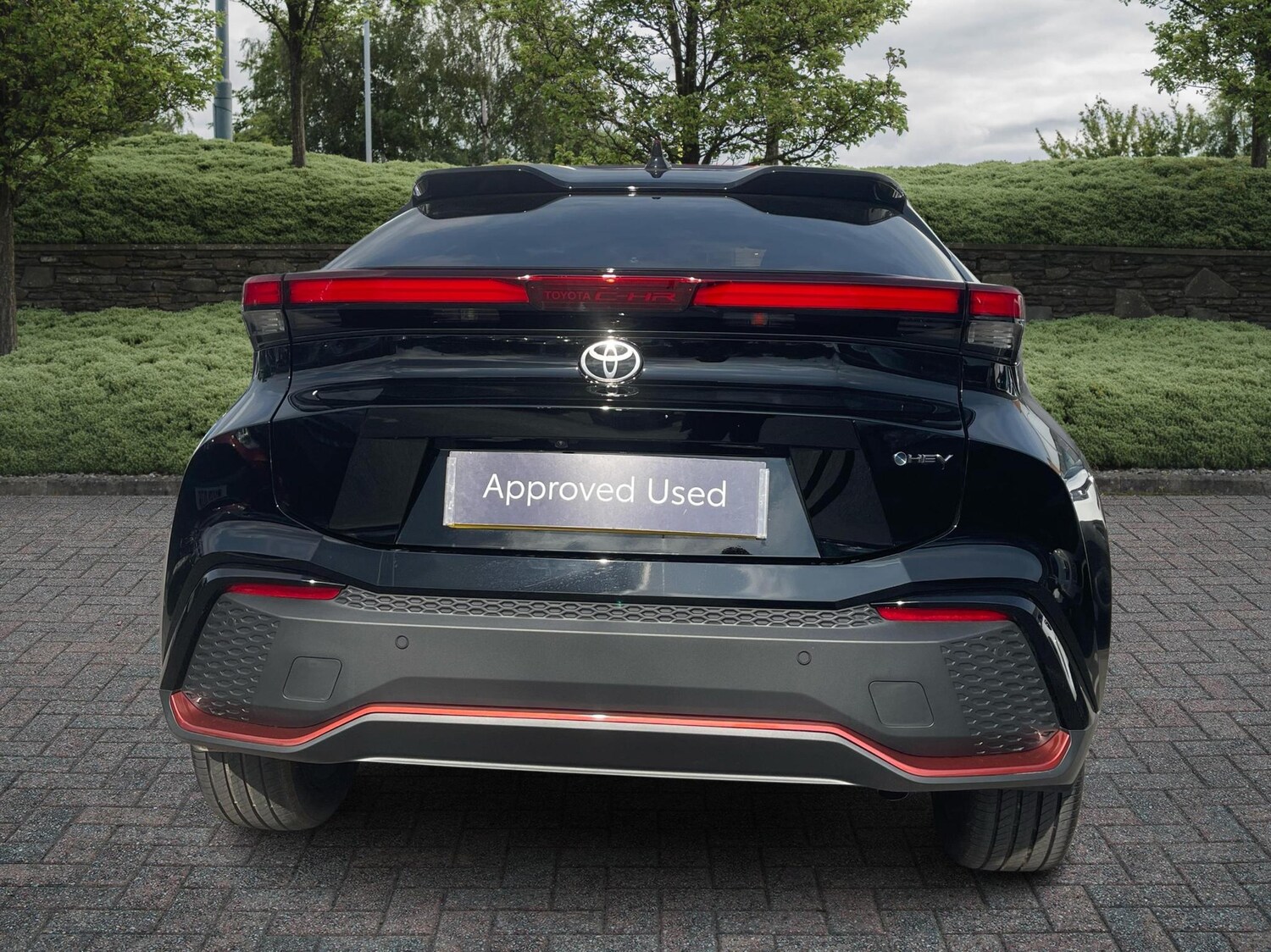 Used Toyota C-HR 2025 for sale - 77587935: Photo 19
