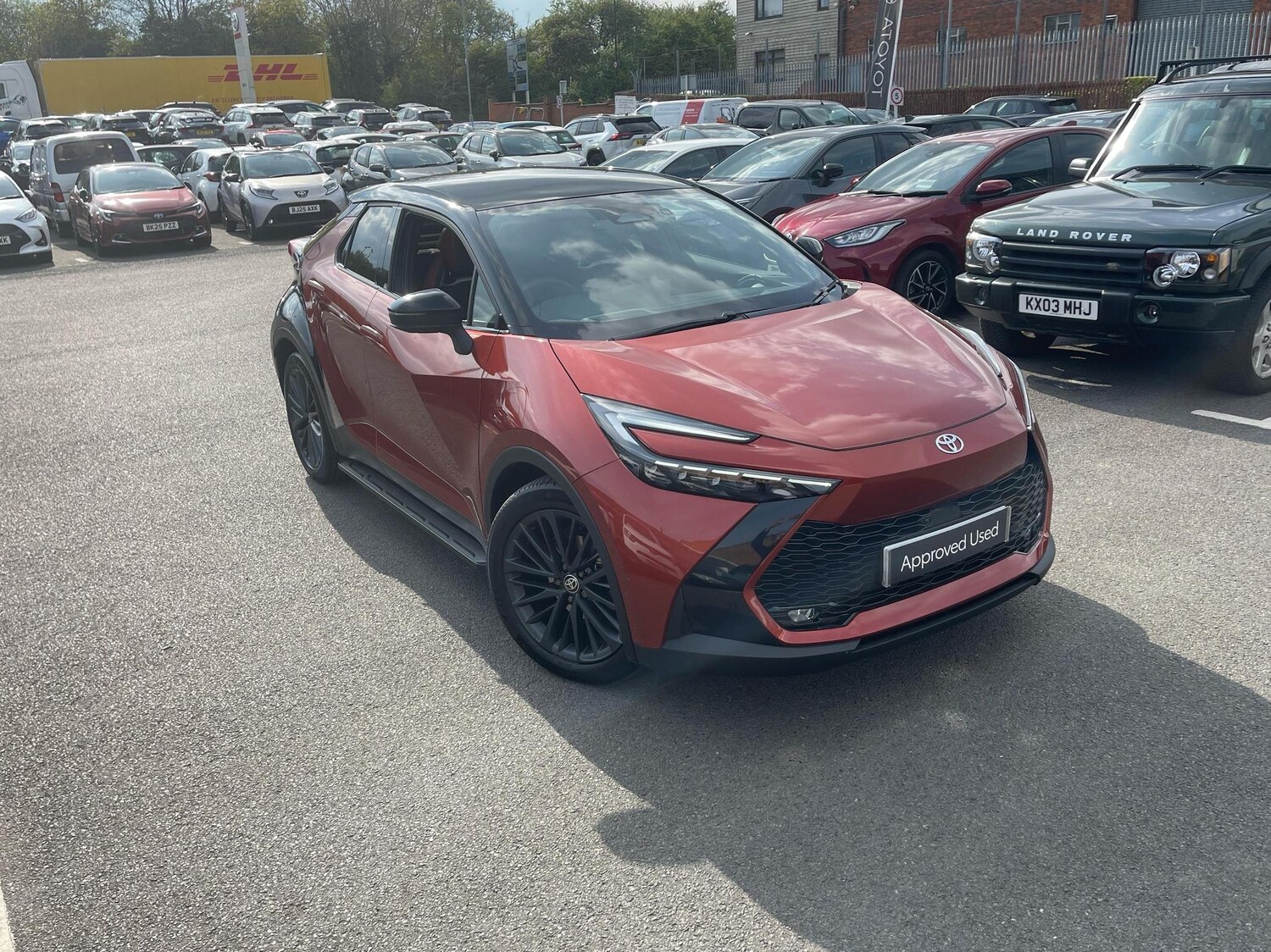 Used Toyota C-HR 2025 for sale - 77587935: Photo 29