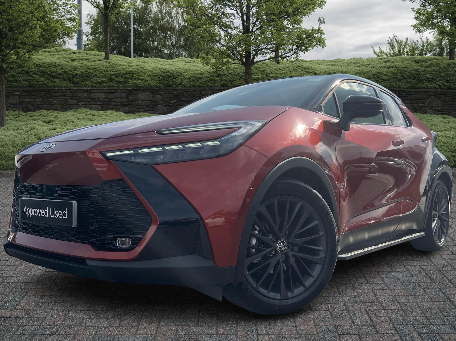 Used Toyota C-HR 2025 for sale - 77587935: Photo 3