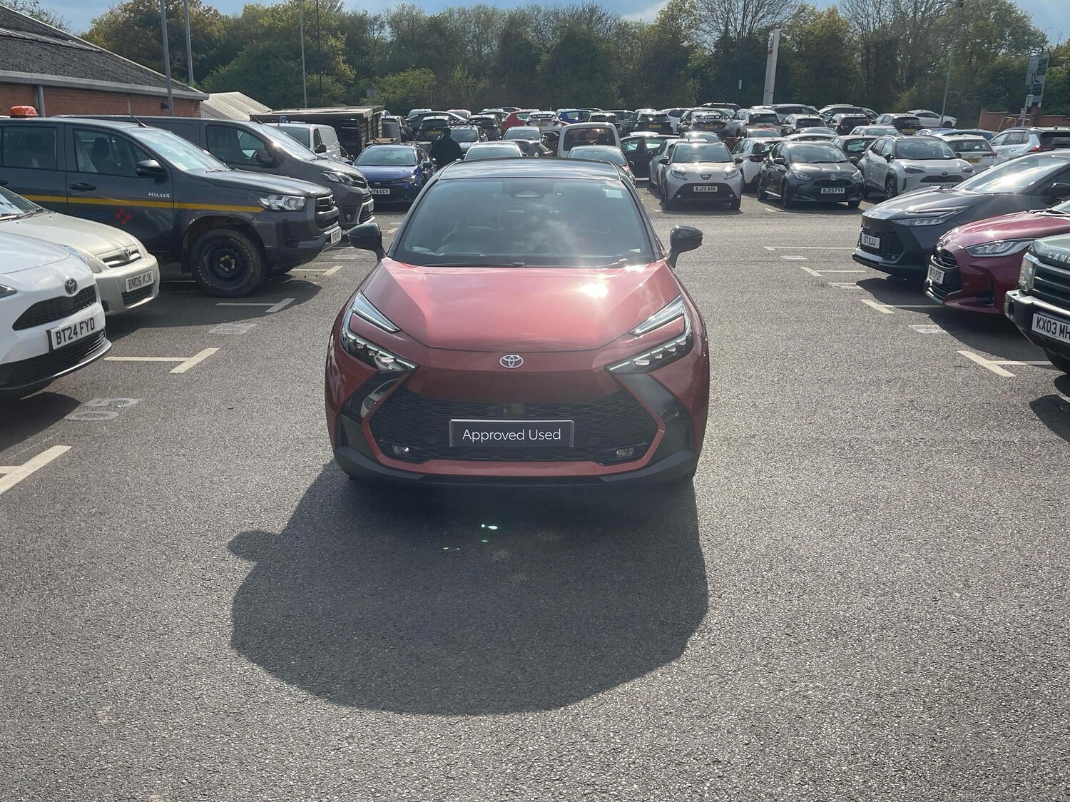 Used Toyota C-HR 2025 for sale - 77587935: Photo 31