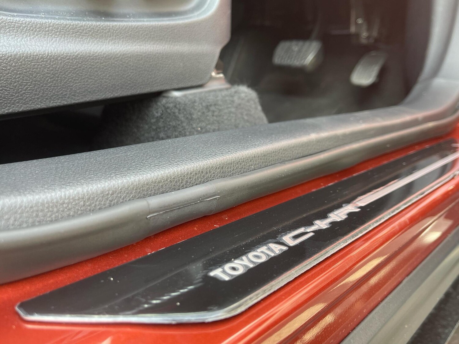 Used Toyota C-HR 2025 for sale - 77587935: Photo 33